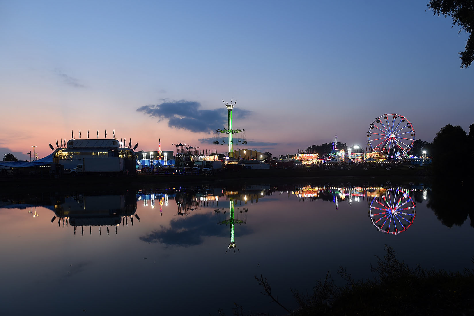 Cabarrus County Fair